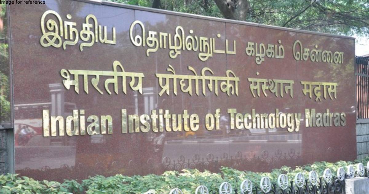 Indian Institute of Technology-Madras ranks tops in NIRF India Rankings 2022